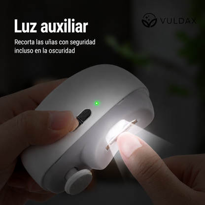 Cortador de uñas 3 en 1