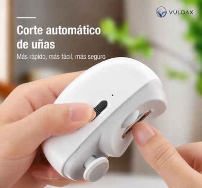 Cortador de uñas 3 en 1